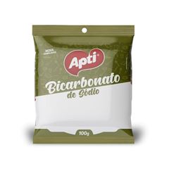 BICARBONATO DE SODIO 100G APTI
