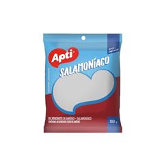 SALAMONIACO SACHE 100G APTI