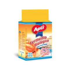 FERMENTO BIOLOGICO SECO INST 8X125G APTI