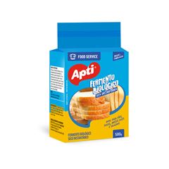 FERMENTO BIOLOGICO SECO POTE 500G APTI