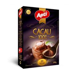 CACAU EM PO 100G APTI
