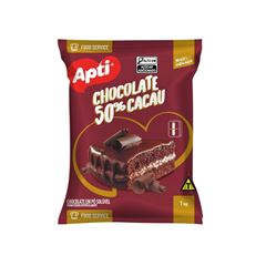 CHOCOLATE EM PO 50% CACAU 1KG APTI