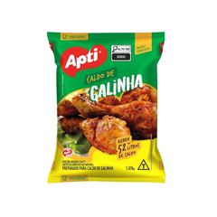 CALDO DE GALINHA PCT 1,05 KG APTI