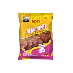 AMACIANTE DE CARNES 1,01 KG TEMPERAPTI