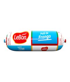 PATE DE FRANGO 100 GR LEBON