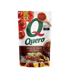 MOLHO BOLONHESA SC 240G QUERO