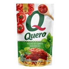 MOLHO MANJERICAO SC 240G QUERO