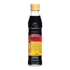 VINAGRE BALSAMICO 250ML BORGES