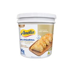MARGARINA USO G BAL AMELIA 50% 14 KG C/S