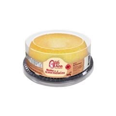 BOLO AMENDOIM PRONTO 300G VO ANA