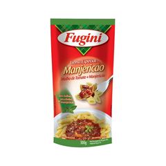 MOLHO TOMATE MANJERICAO 300G SACH FUGINI
