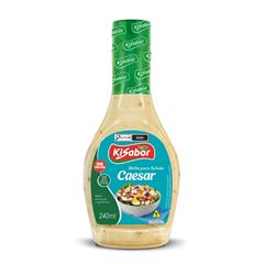 MOLHO SALADA CAESAR 240ML KISABOR