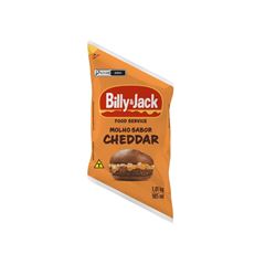 MOLHO CHEDDAR 1,01KG BILLY JACK