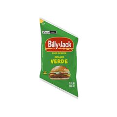 MOLHO VERDER 1,01KG BILLY JACK