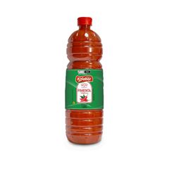 MOLHO DE PIMENTA VERMELHA 1,01ML KISABOR
