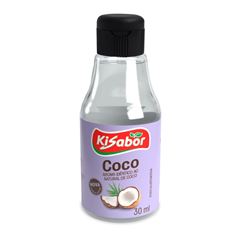 AROMA DE COCO 30ML KISABOR