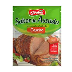 TEMPERO SABOR DO ASSADO CASEIRO 25G