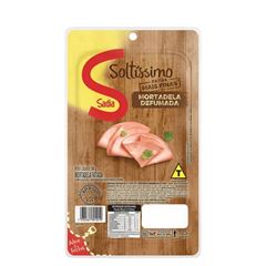 MORTADELA DEF FATIAS FINAS 200G SADIA