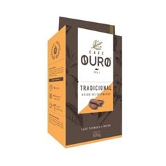 CAFE OURO TRADICIONAL 500G