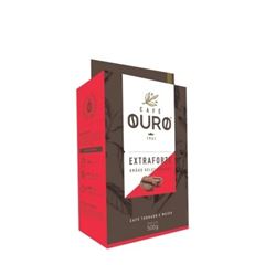 CAFE OURO EXTRA FORTE 500G