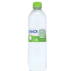 AGUA MINERAL C/GAS 500ML SARANDI