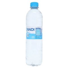 AGUA MINERAL S/GAS 500ML SARANDI