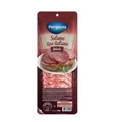 SALAME FAT 100 GR PAMPLONA