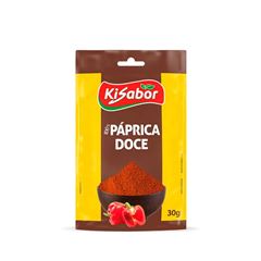 PAPRICA DOCE 30G KISABOR
