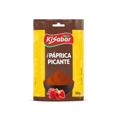 PAPRICA PICANTE 30G KISABOR