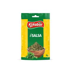 SALSA DESIDRATADA 8G KISABOR