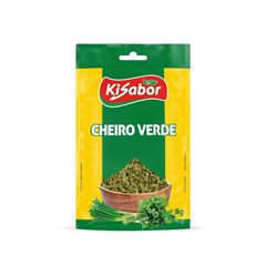 CHEIRO VERDE FOLHAS 8G KISABOR
