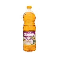 OLEO DE ALGODAO SAUDE PET 900ML