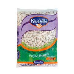 FEIJAO BRANCO BLUE VILLE T1 500GR
