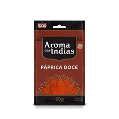 PAPRICA DOCE AROMA 60G KISABOR