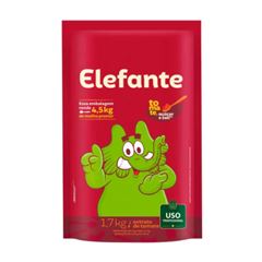 EXTRATO TOMATE SC 1,7KG ELEFANTE