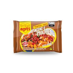 TEMPERO MASSAS/MOLHOS 10X5G TEMPERAPTI