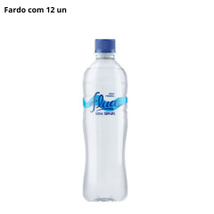 AGUA MINERAL FLUA S/GAS 500ML