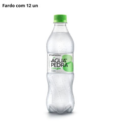AGUA DA PEDRA C/GAS 500ML