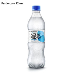 AGUA DA PEDRA S/GAS 500ML