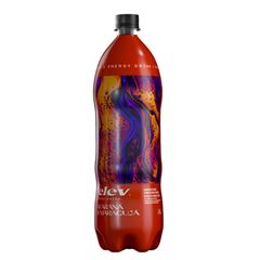 ENERGETICO GUARANA/MARACUJA ELEV PET 2L