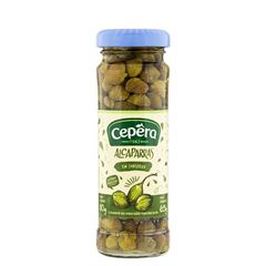 ALCAPARRAS VIDRO 65GR CEPERA