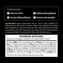 ENERG BALY TRAD LT 473ML