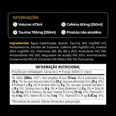 ENERG BALY TRAD LT 473ML