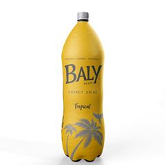 ENERGETICO BALY FRUTAS TROPICAIS PET 2L