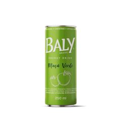ENERGETICO BALY MACA VERDE LT 250ML
