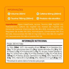 ENERG BALY MOR/PESSEGO 250ML