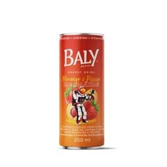 ENERG BALY MOR/PESSEGO 250ML
