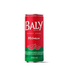 ENERGETICO BALY MELANCIA LT 250ML