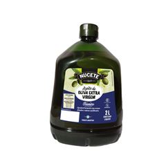 AZEITE OLIVA EXTRAVIRGEM 2L NUCETE