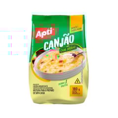 SOPAO CANJAO C/ ARROZ 180G APTI